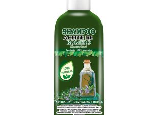 Shampoo de Romero